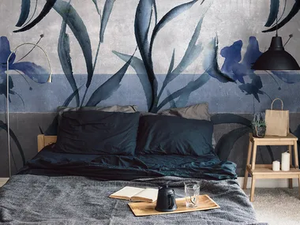 CONCRETE SUMI - Vinyl or fyber glass wallpaper _ N.O.W. Edizioni